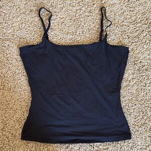 Classic Black Women's Camisole